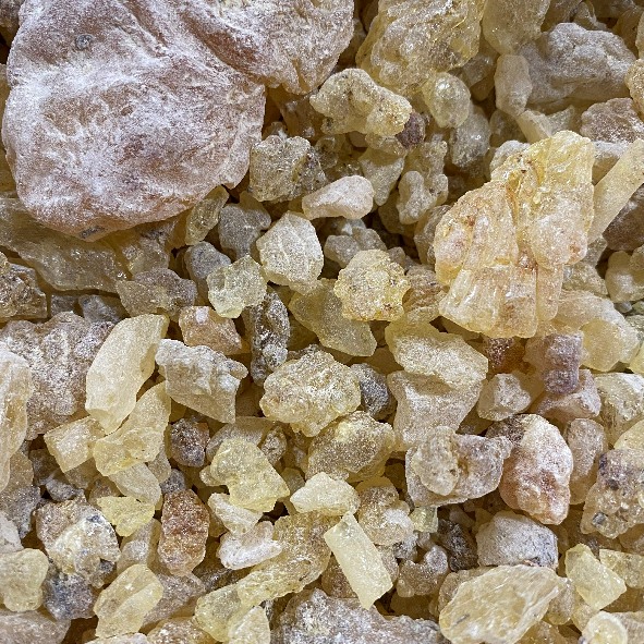 Copal - Golden