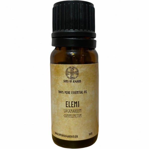 Elemi - Pure Essential Oil