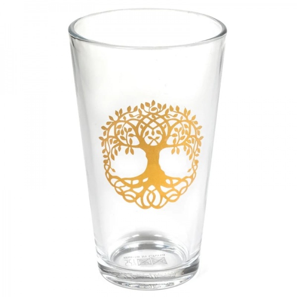 Tree of Life - Drinking Glass