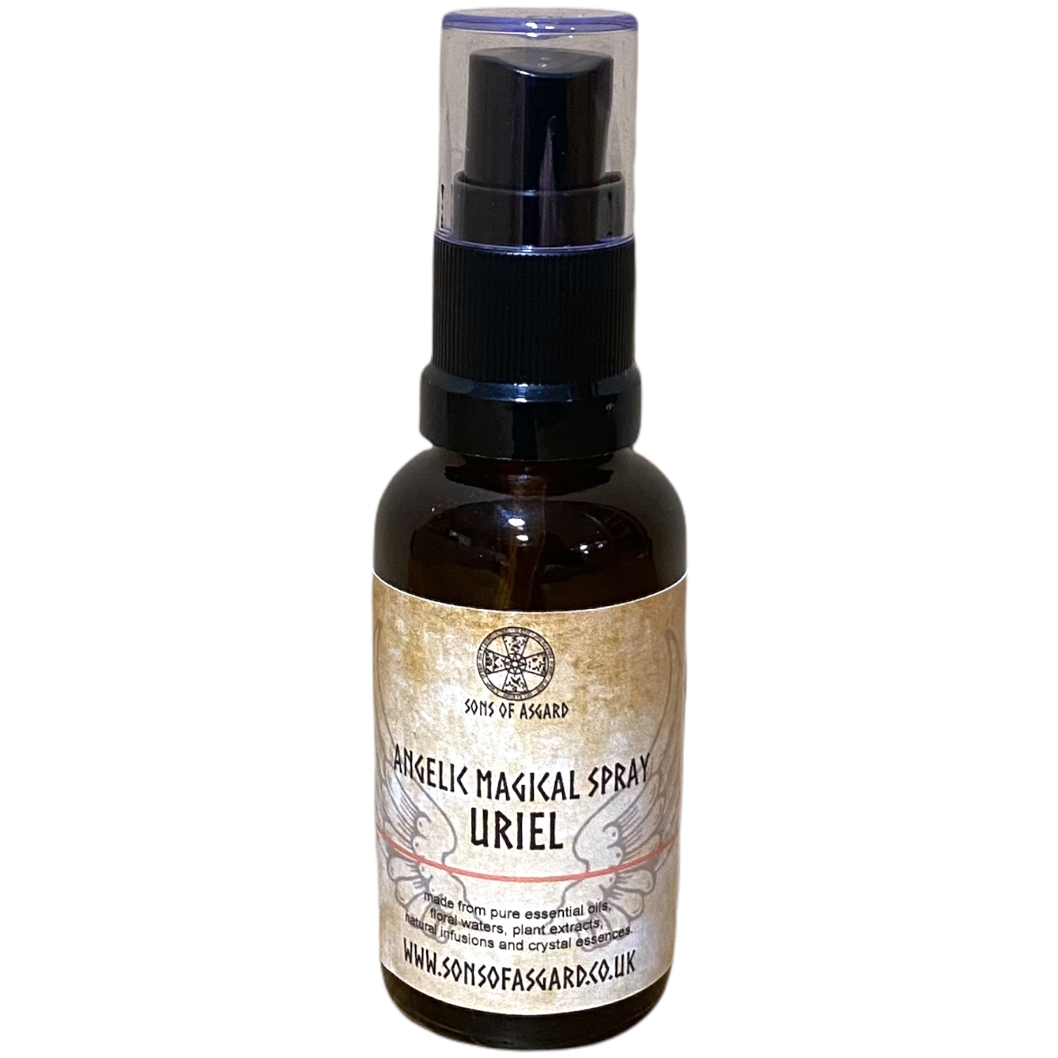Archangel Uriel - 30ml Magical Spray