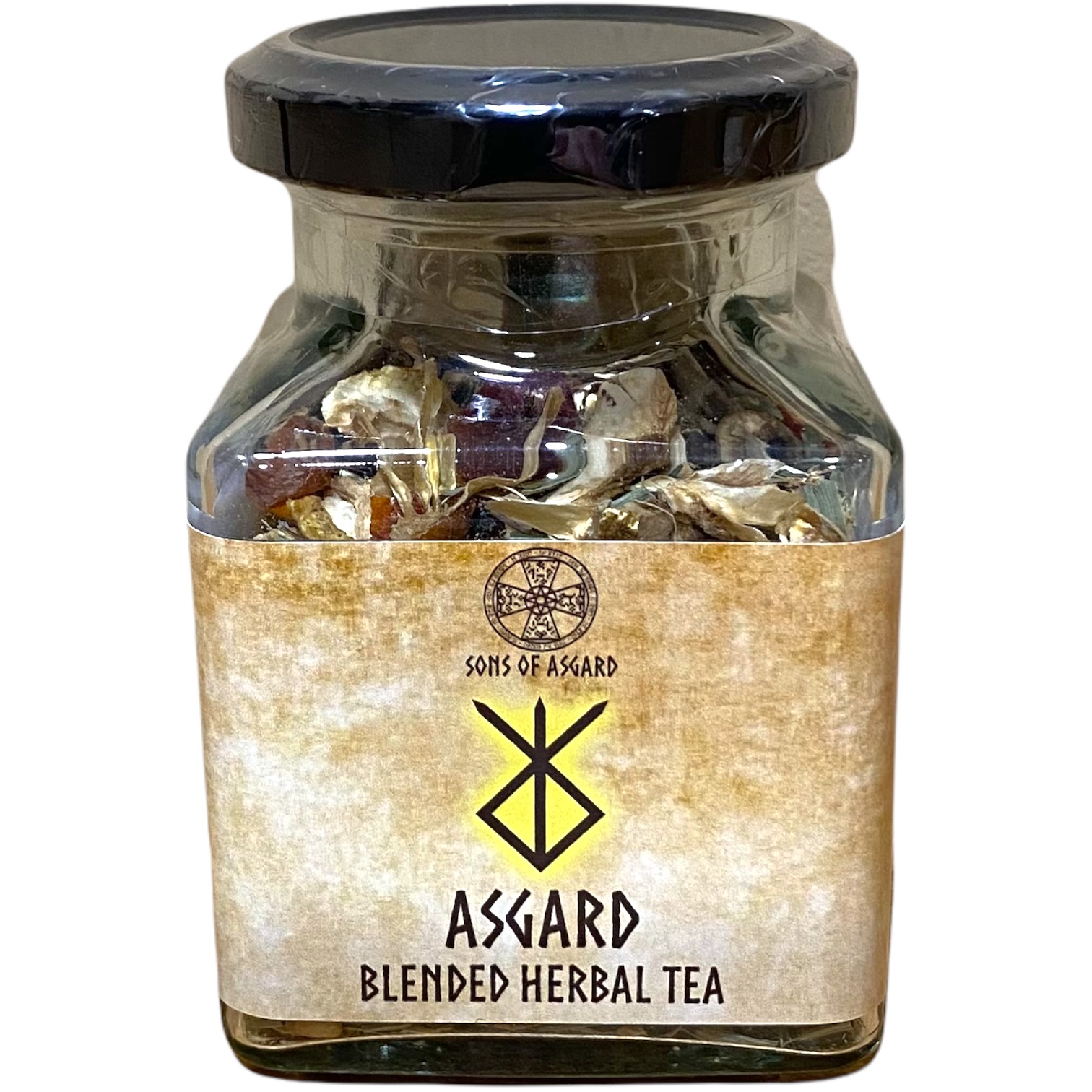 Asgard - Blended Herbal Tea