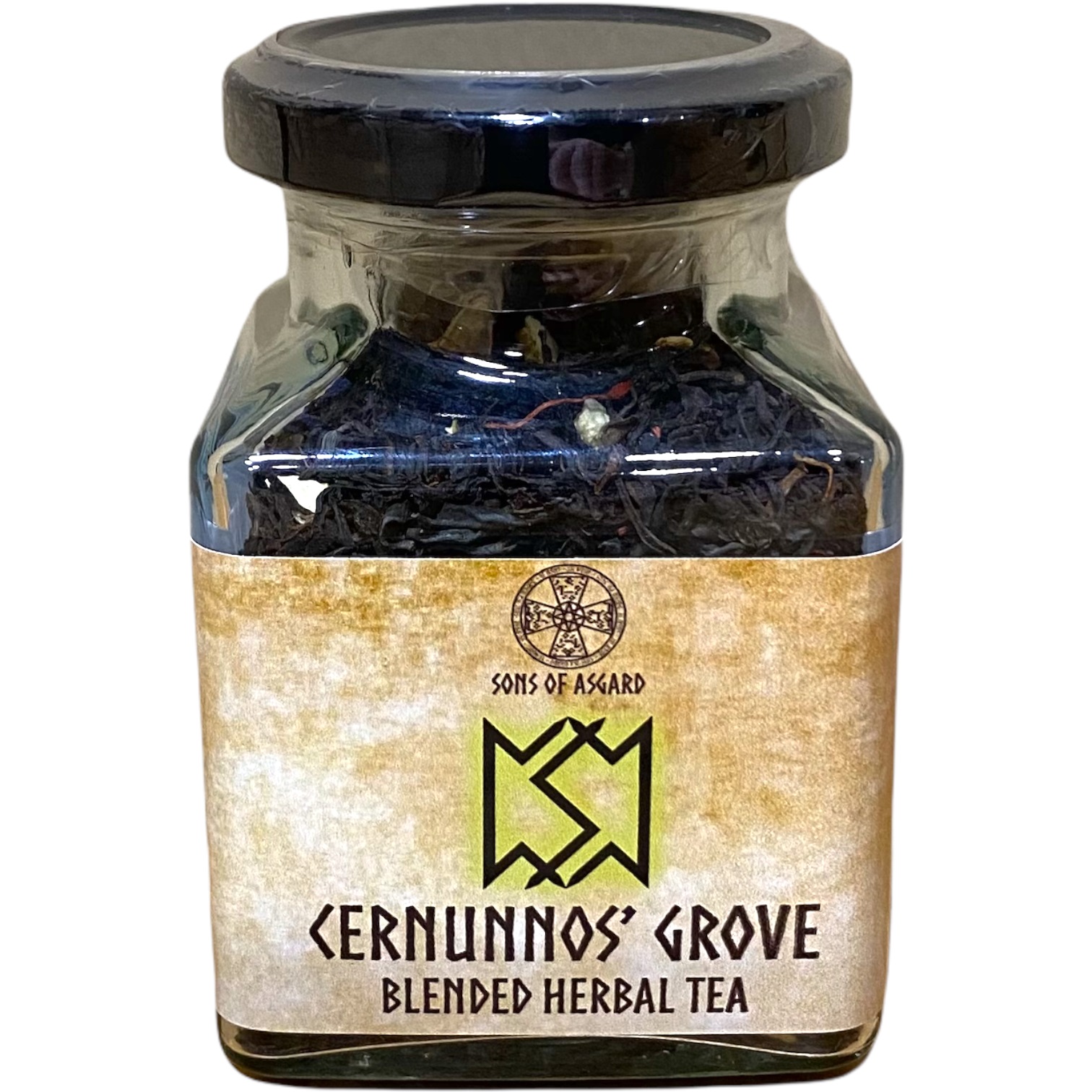 Cernunnos' Grove - Blended Herbal Tea