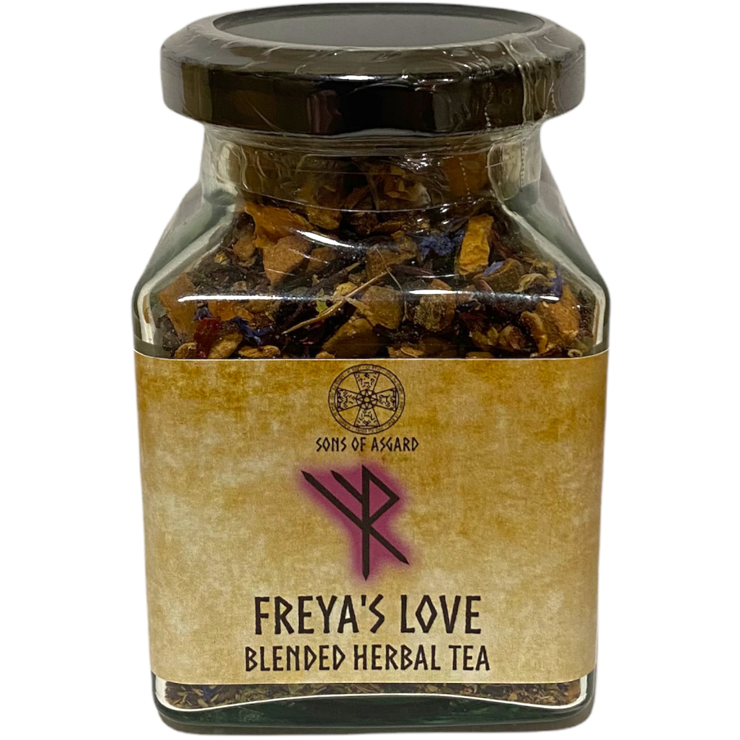 Freya's Love - Blended Herbal Tea