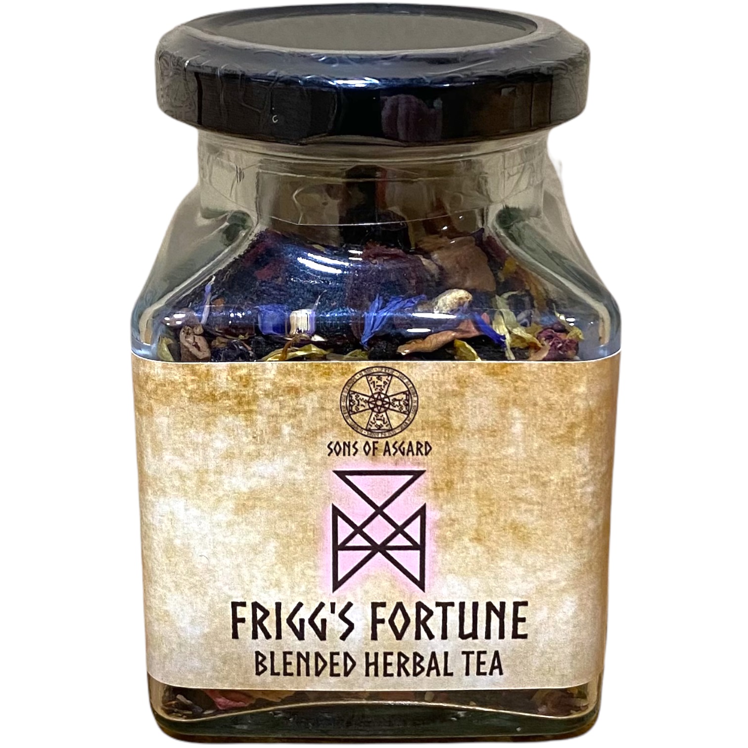 Frigg's Fortune - Blended Herbal Tea