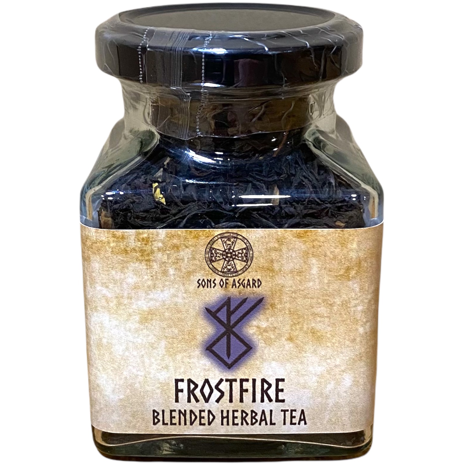 Frostfire - Blended Herbal Tea