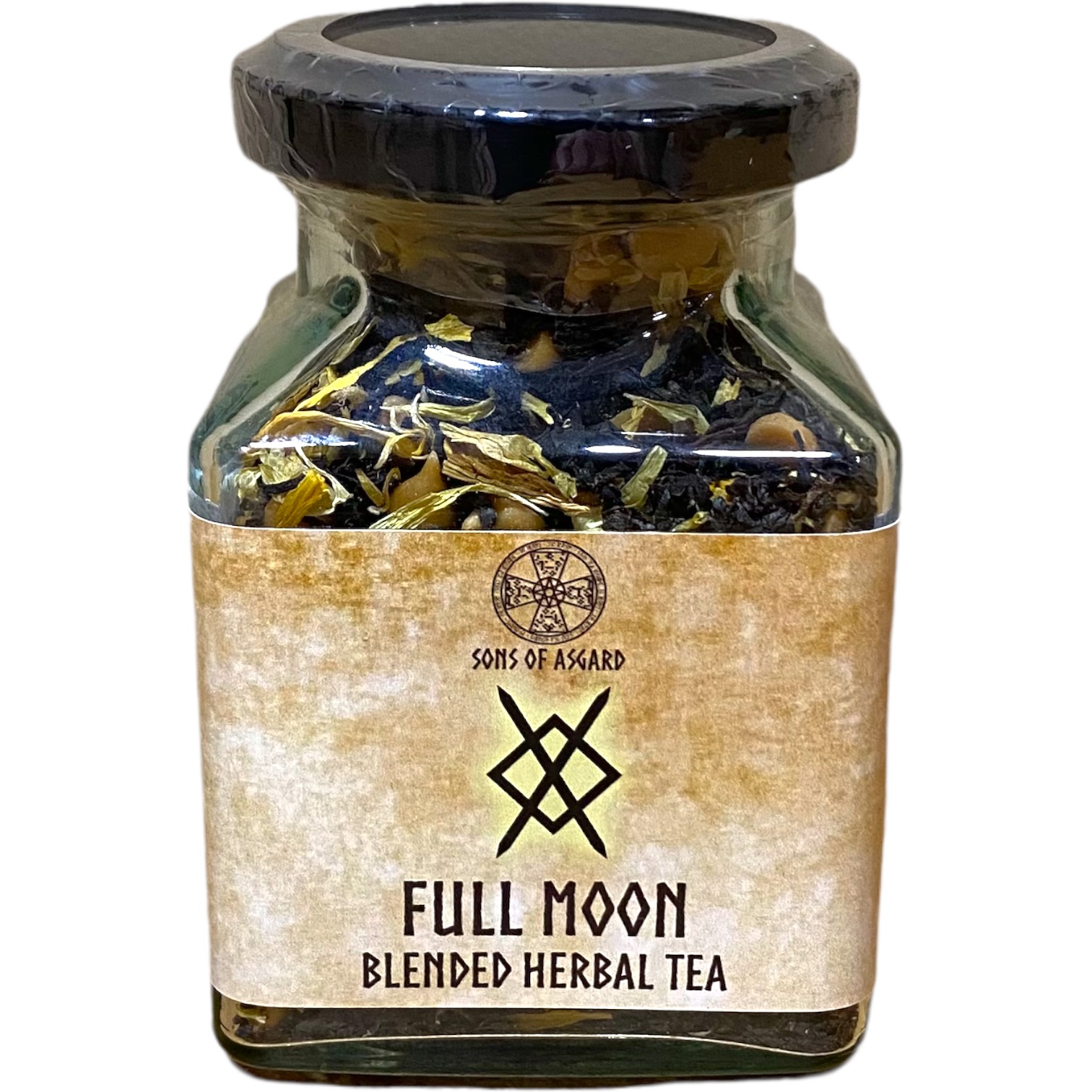 Full Moon - Blended Herbal Tea