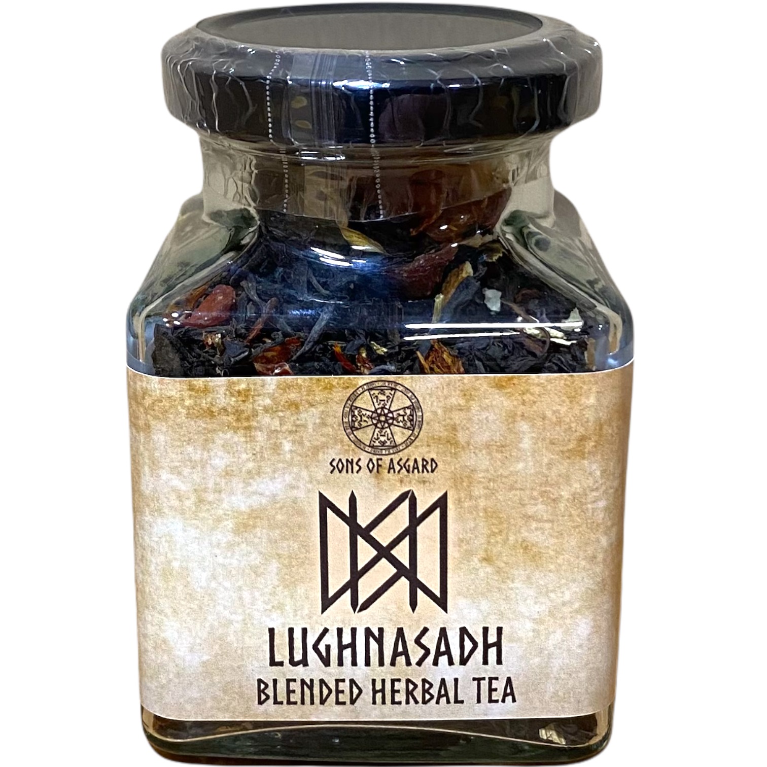 Lughnasadh - Blended Herbal Tea