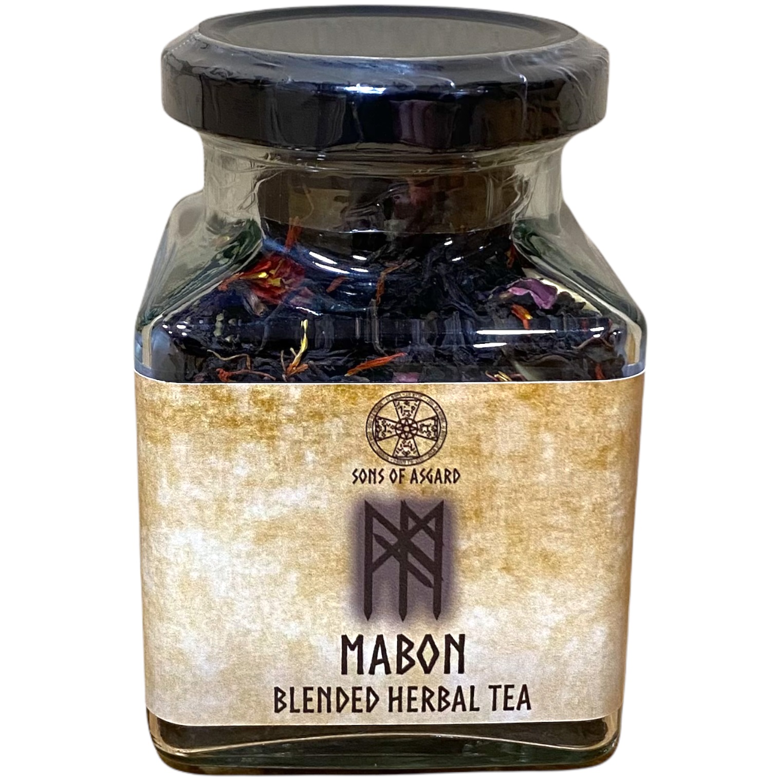 Mabon - Blended Herbal Tea - Sons of Asgard