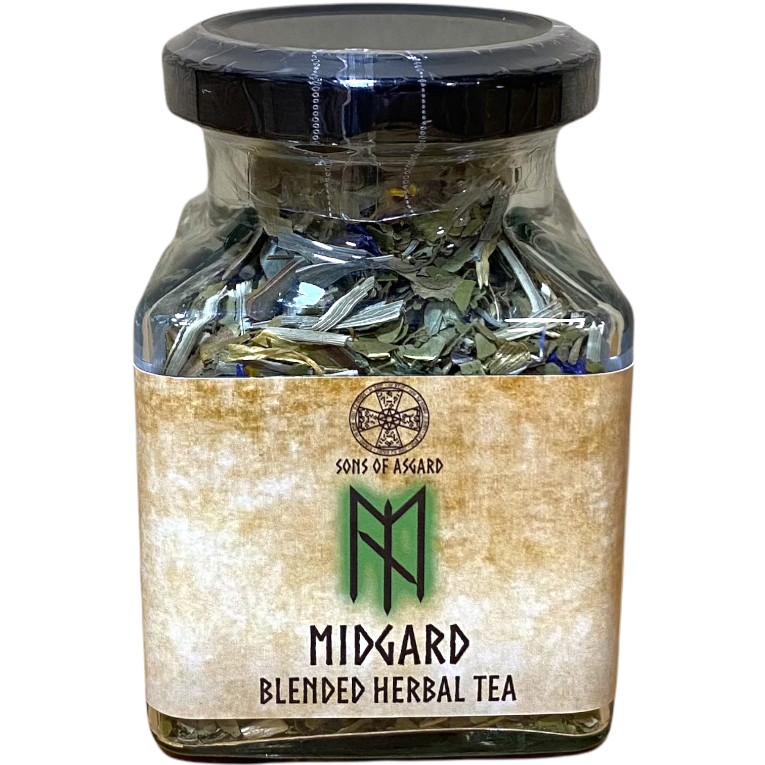 Midgard - Blended Herbal Tea