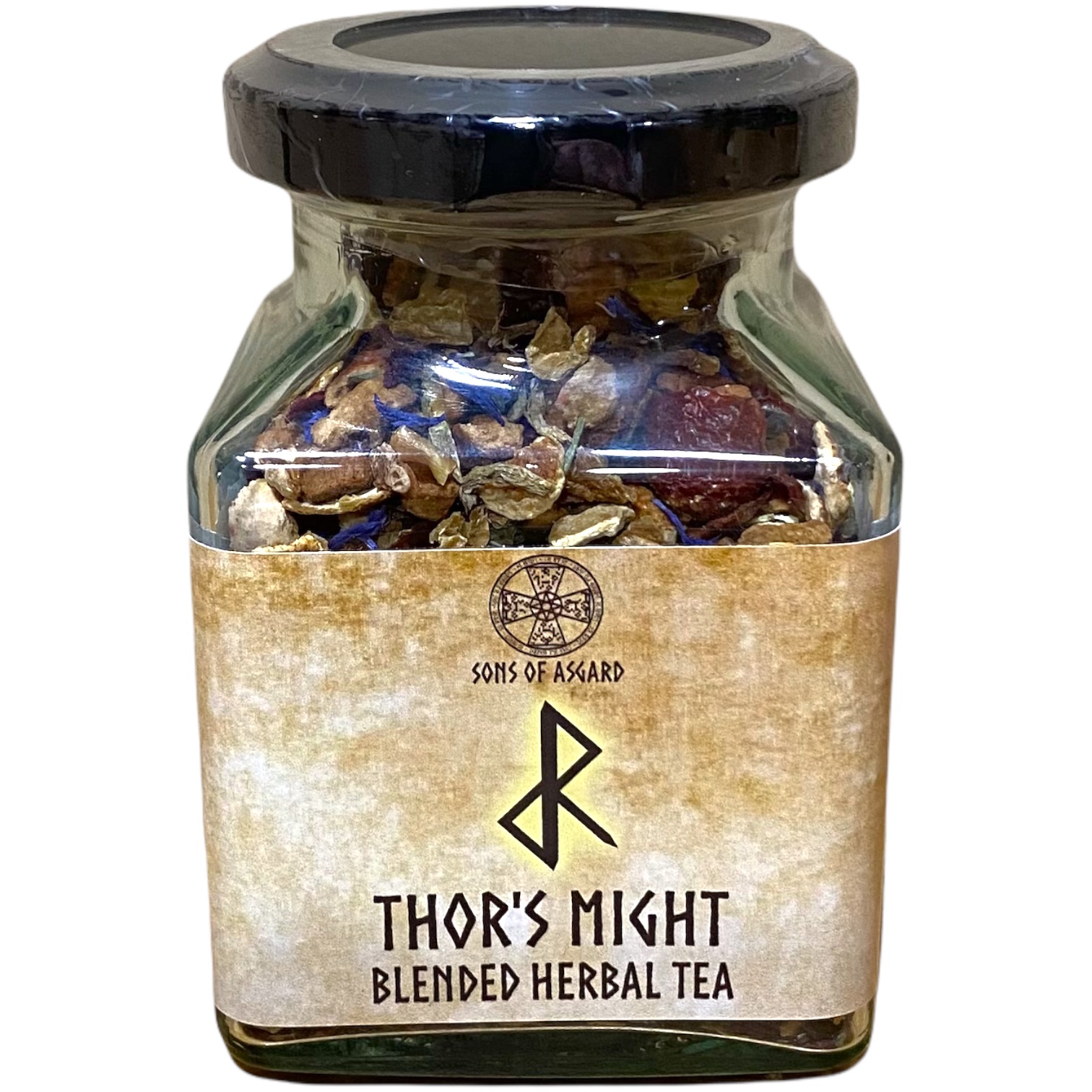 Thor's Might - Blended Herbal Tea