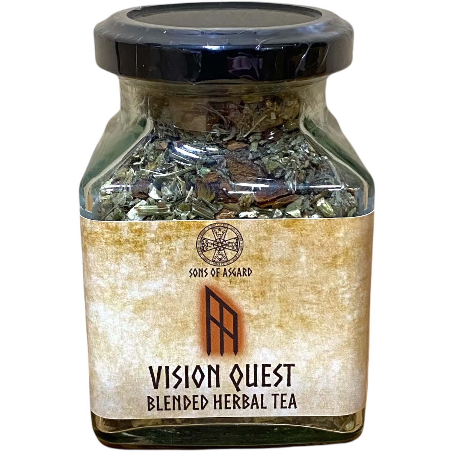 Vision Quest - Blended Herbal Tea