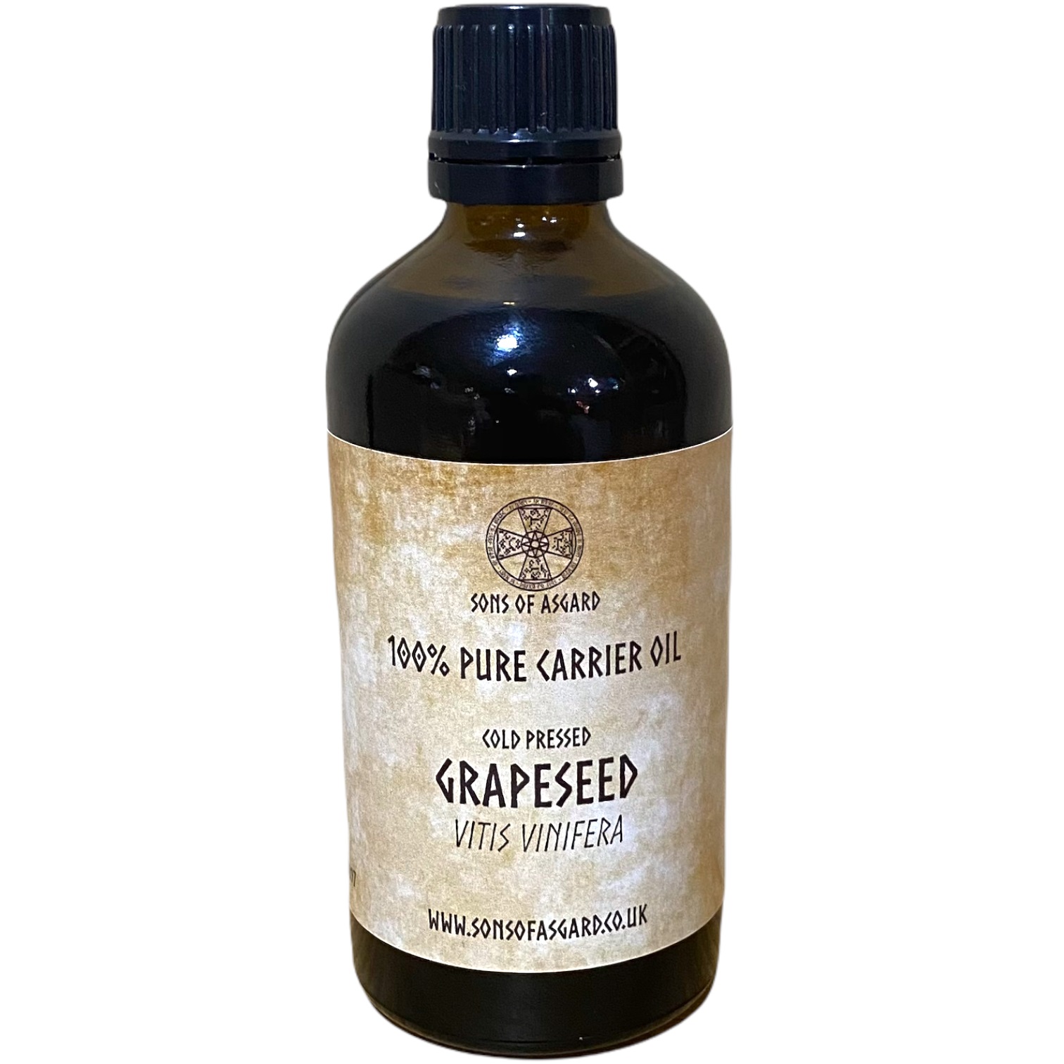 Grapeseed Carrier Oil Sons of Asgard