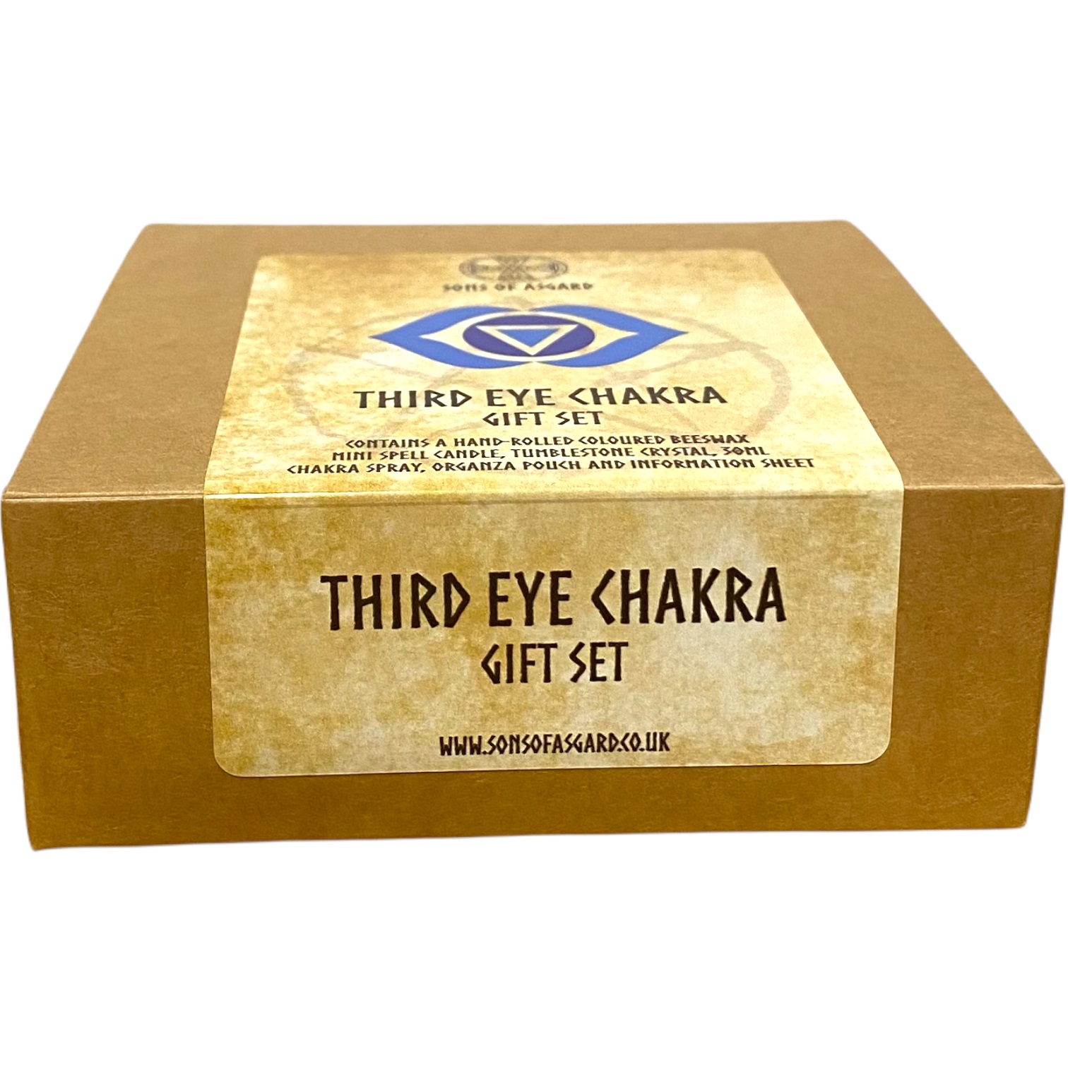Third Eye Chakra - Gift Set