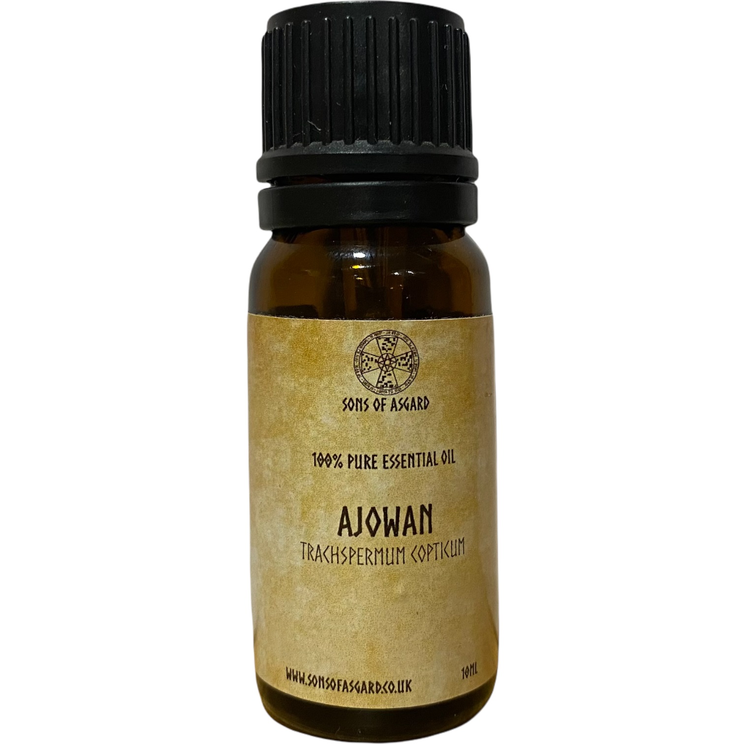 Ajowan Pure Essential Oil Sons of Asgard