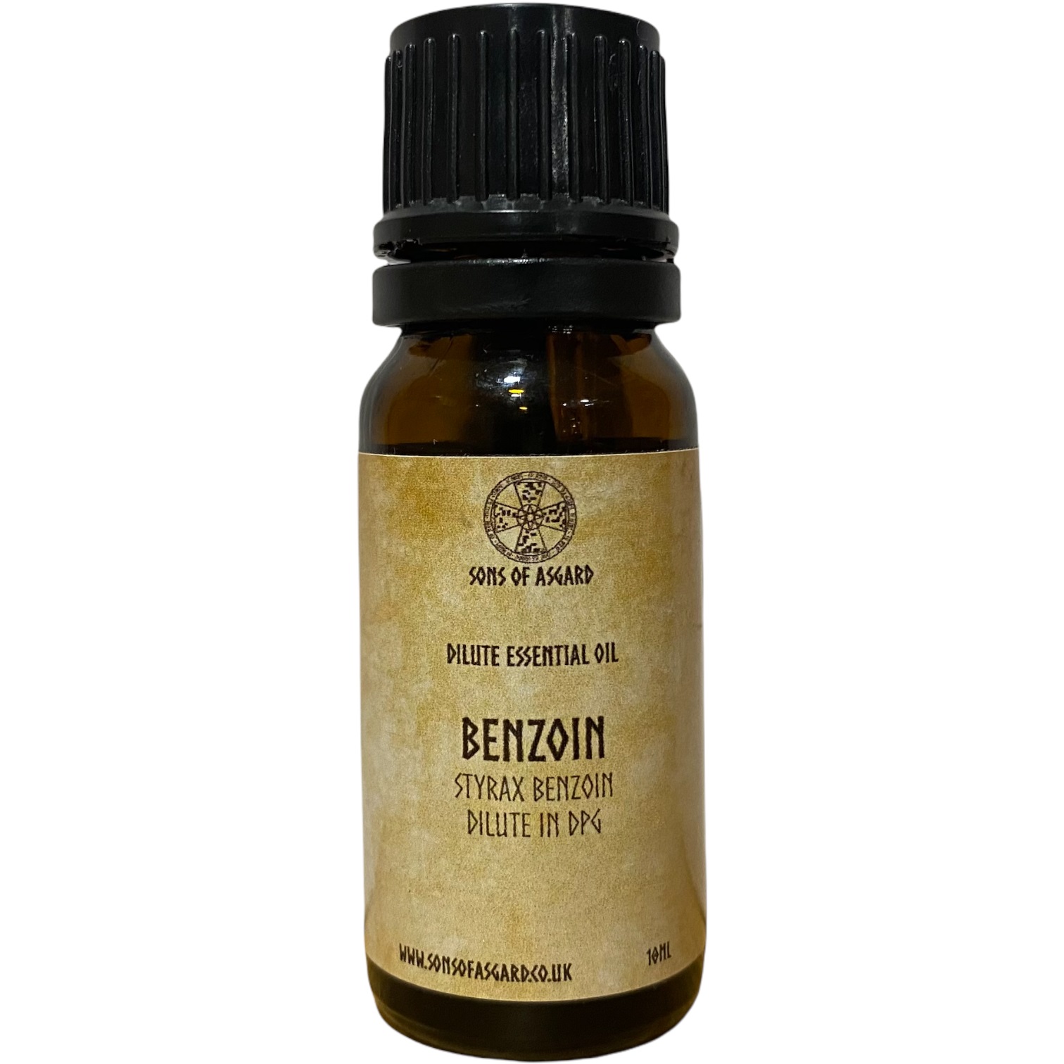 Benzoin - Dilute Essential Oil