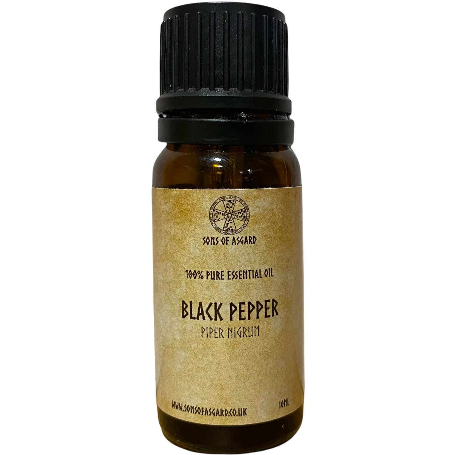 Black Pepper - Pure Essential Oil