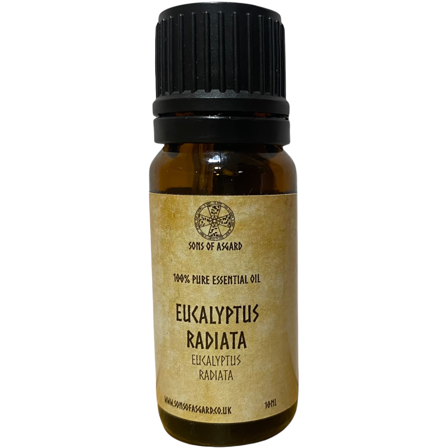 Eucalyptus Radiata - Pure Essential Oil