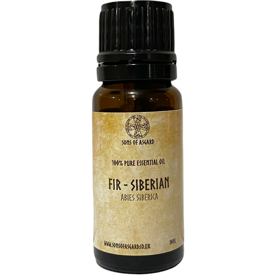 Fir Siberian Pure Essential Oil Sons of Asgard