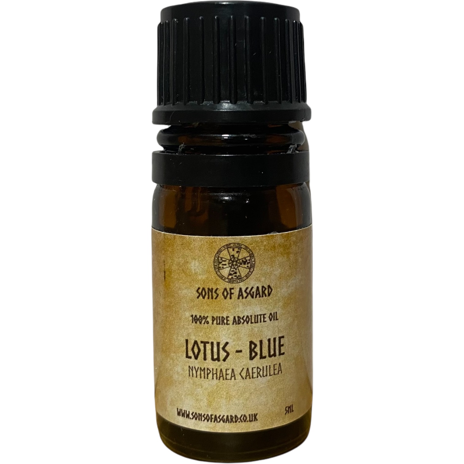 Lotus Blue - Pure Absolute