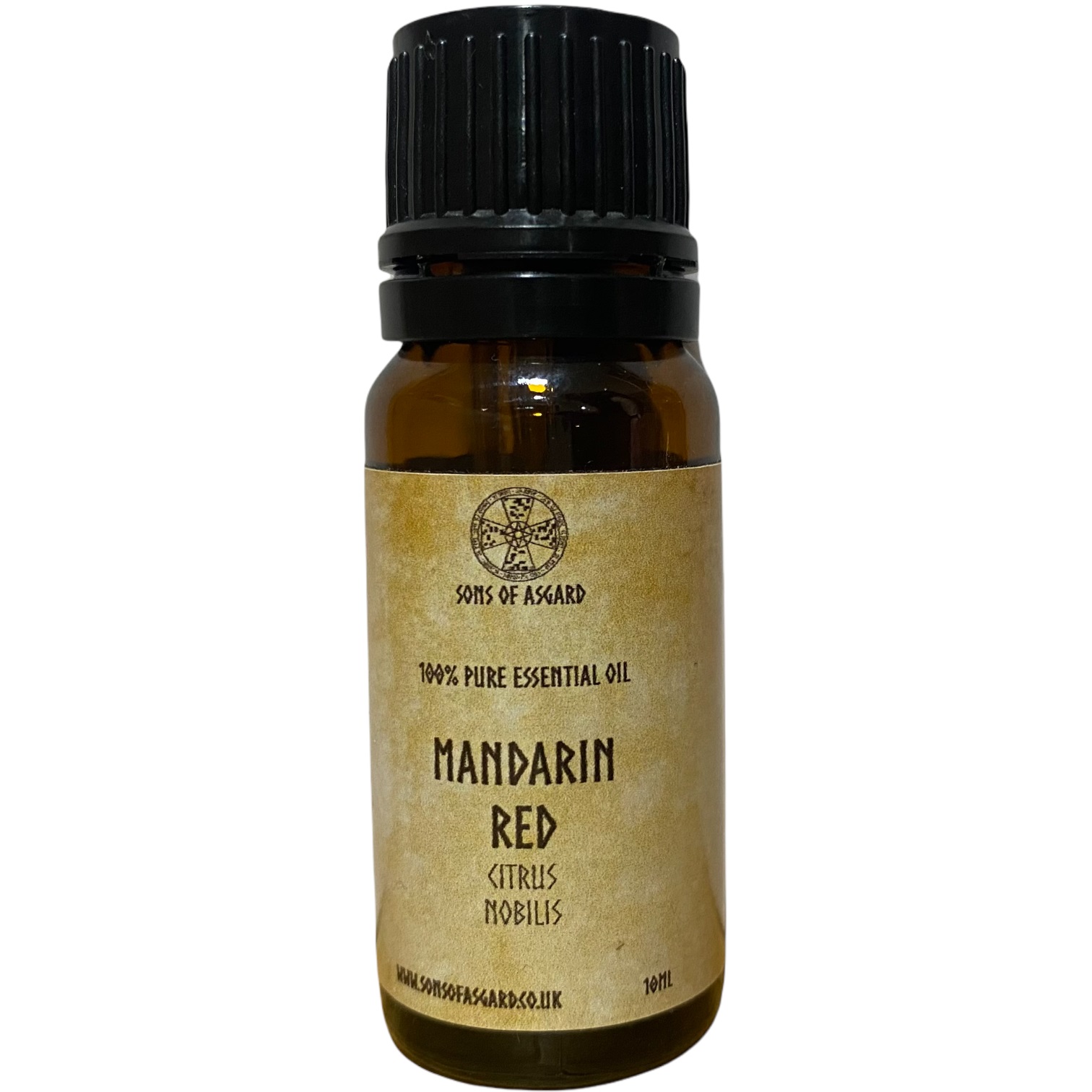 Mandarin Red - Pure Essential Oil