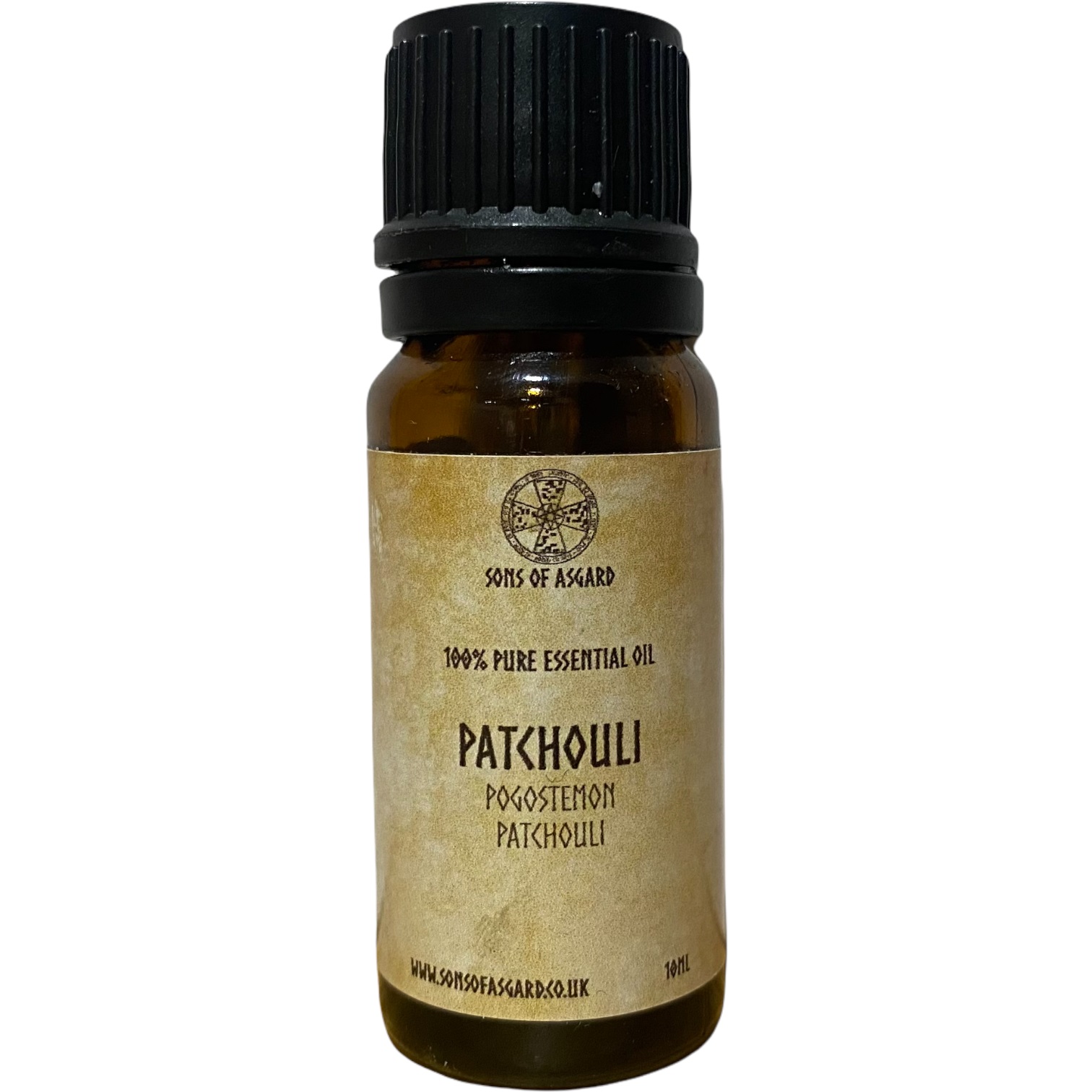 Patchouli - Pure Essential Oil