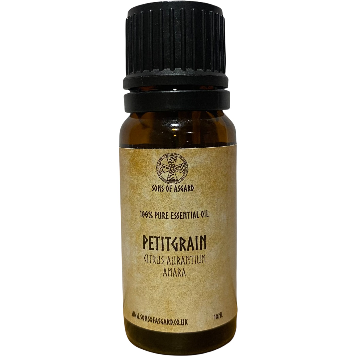 Petitgrain Pure Essential Oil Sons of Asgard