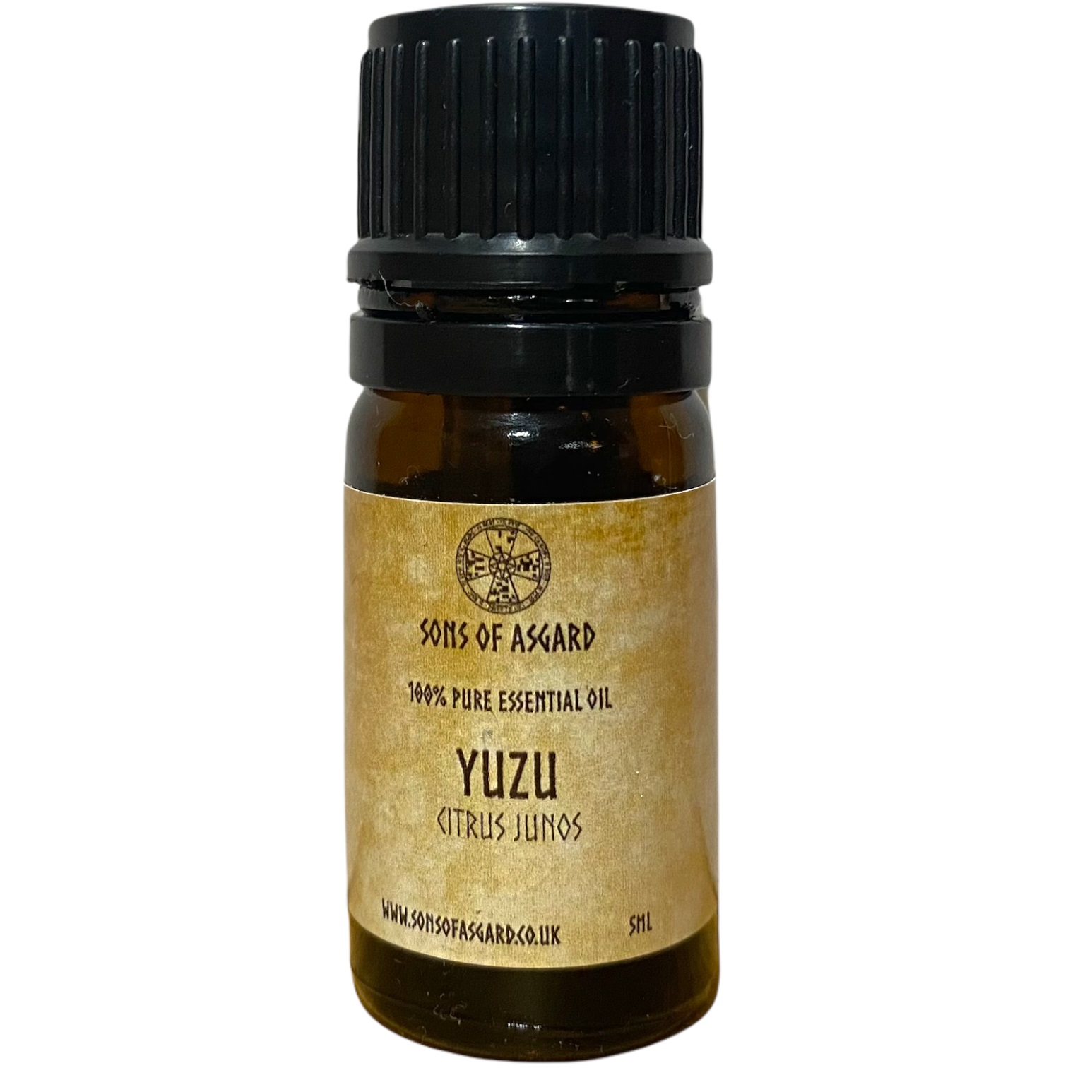 Yuzu - Pure Essential Oil