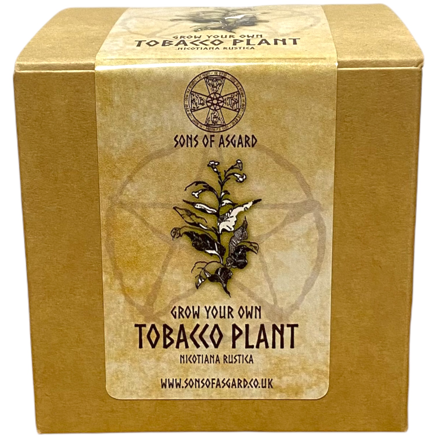 Tobacco - Mini Grow Box