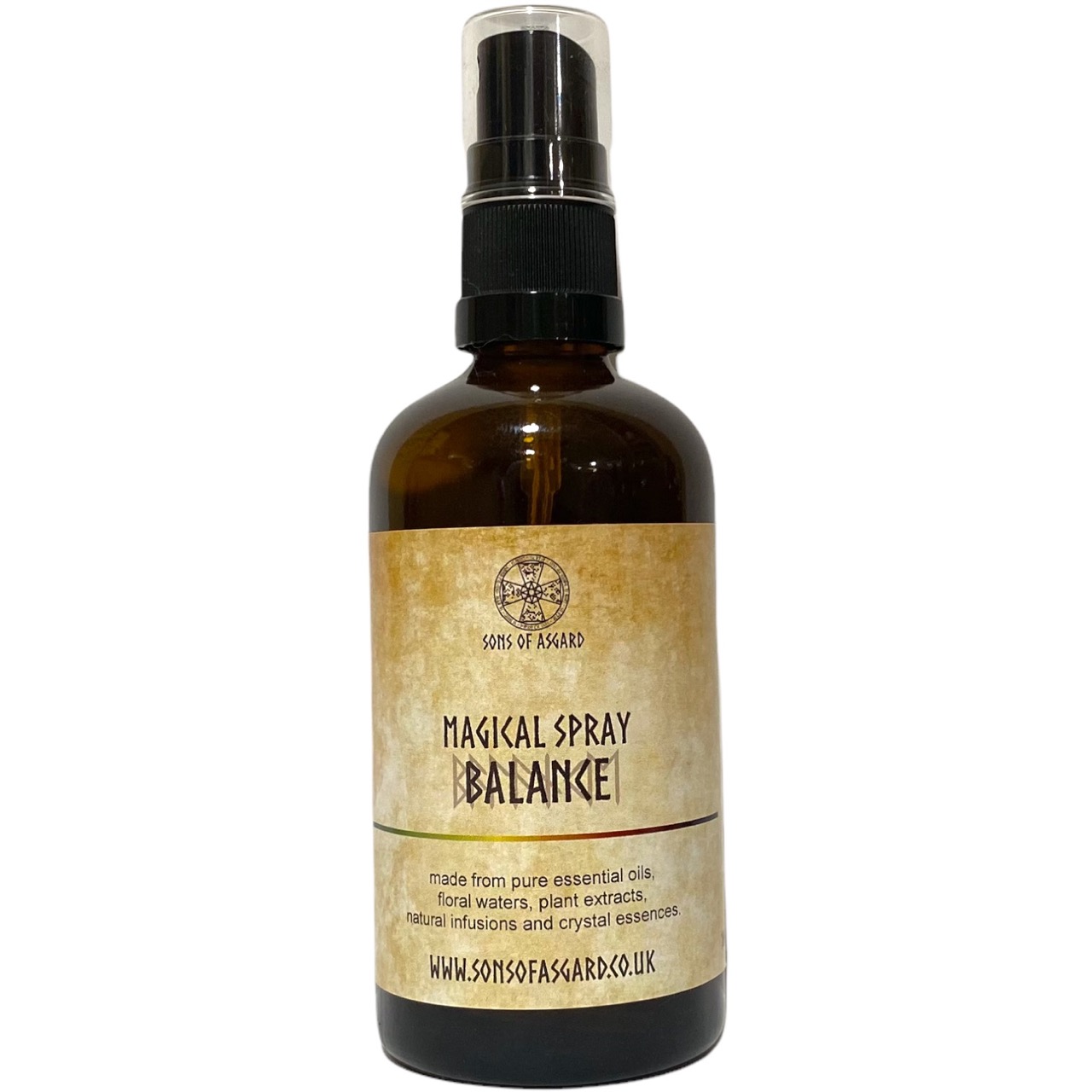 Balance - Magical Spray - 100ml - Sons of Asgard