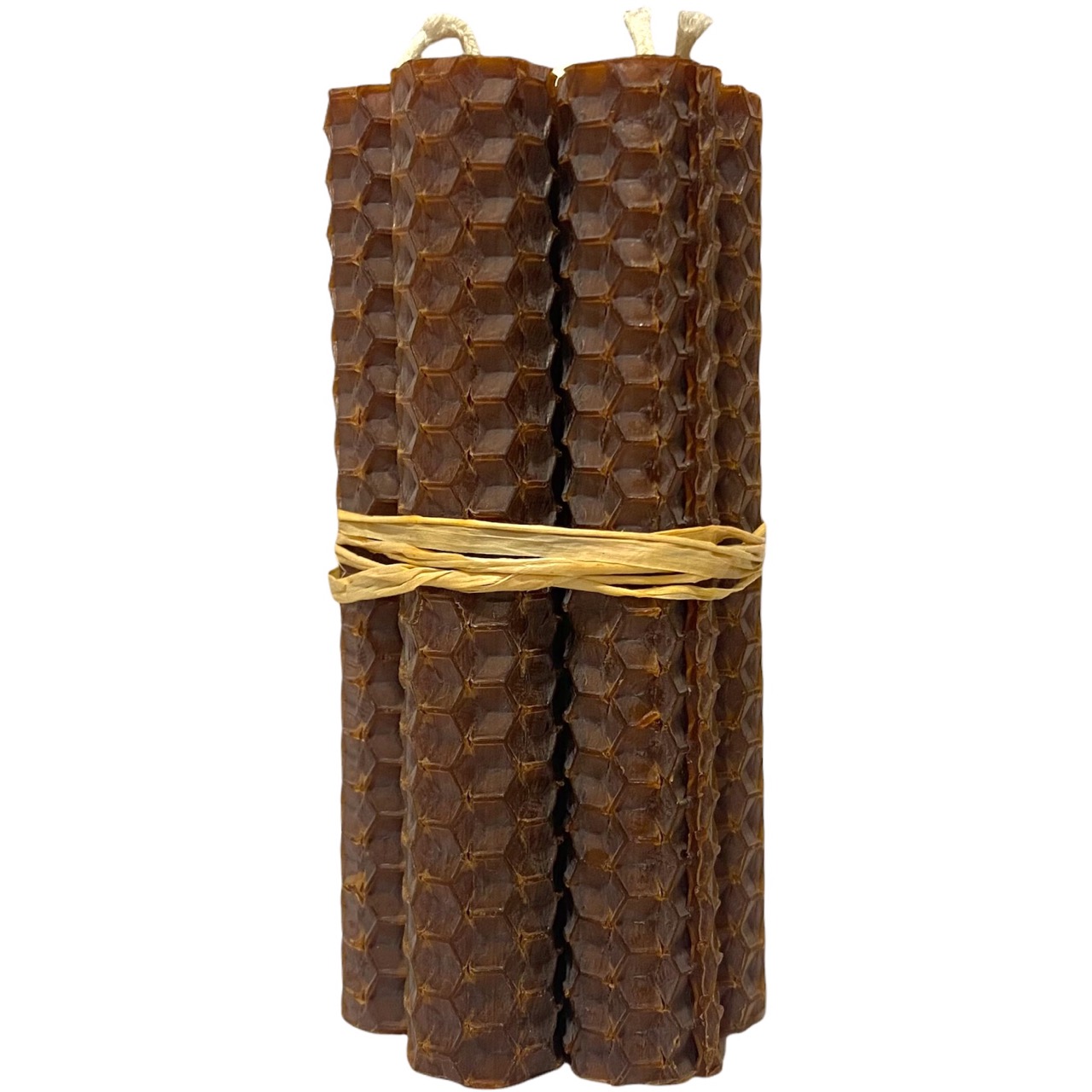 Spell Chestnut Chestnut - Beeswax Spell Candles - Sons of Asgard