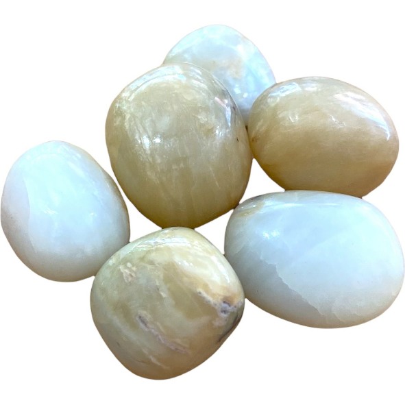 Opal - Yellow - Tumblestone