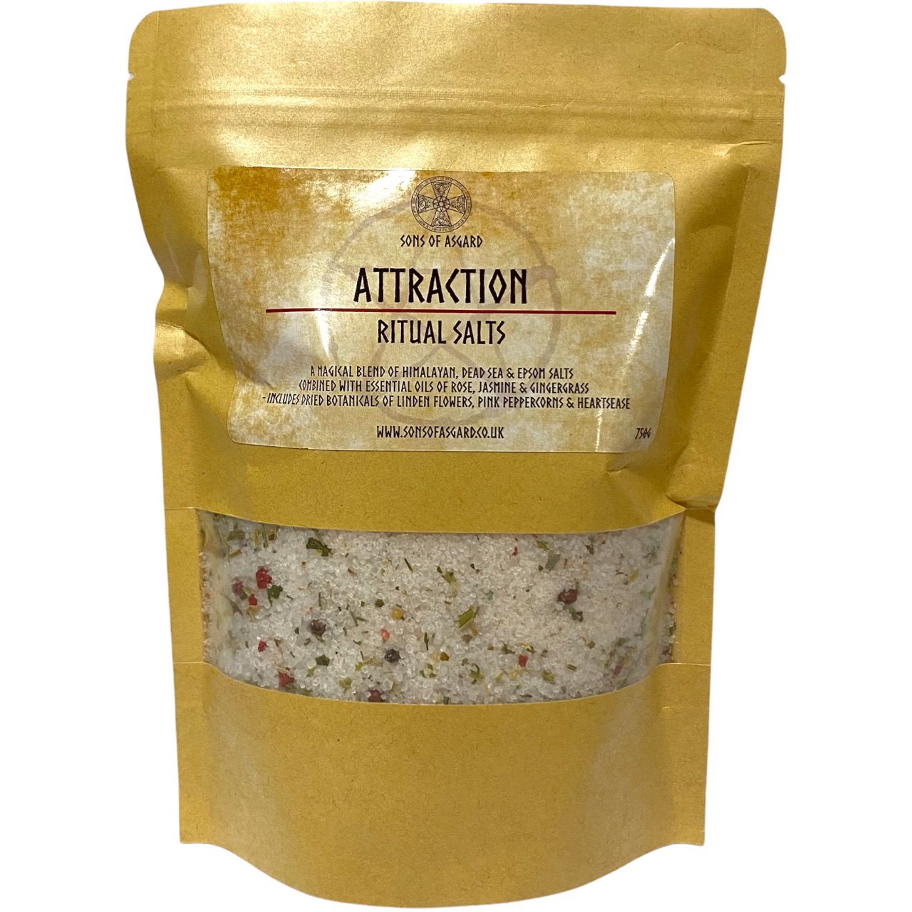 Attraction - Ritual Salts - Sons of Asgard