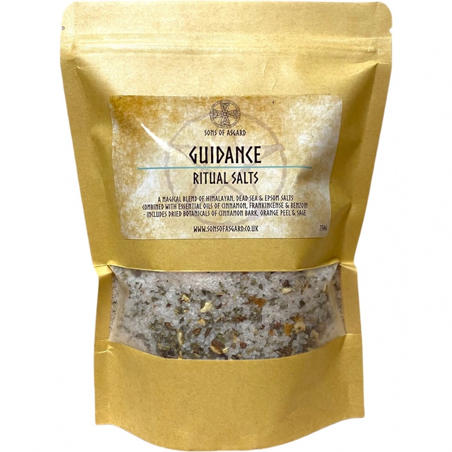 Guidance - Ritual Salts - Sons of Asgard