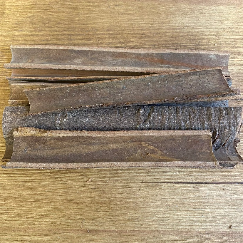 Cinnamon Bark Sticks