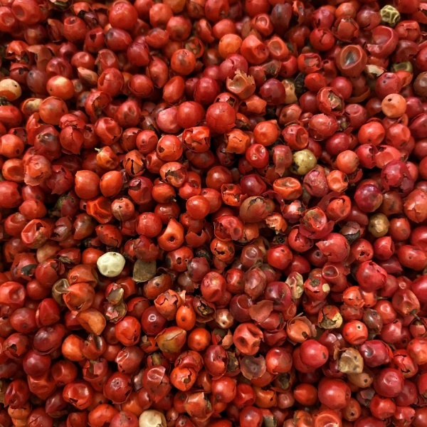 Pink Peppercorns